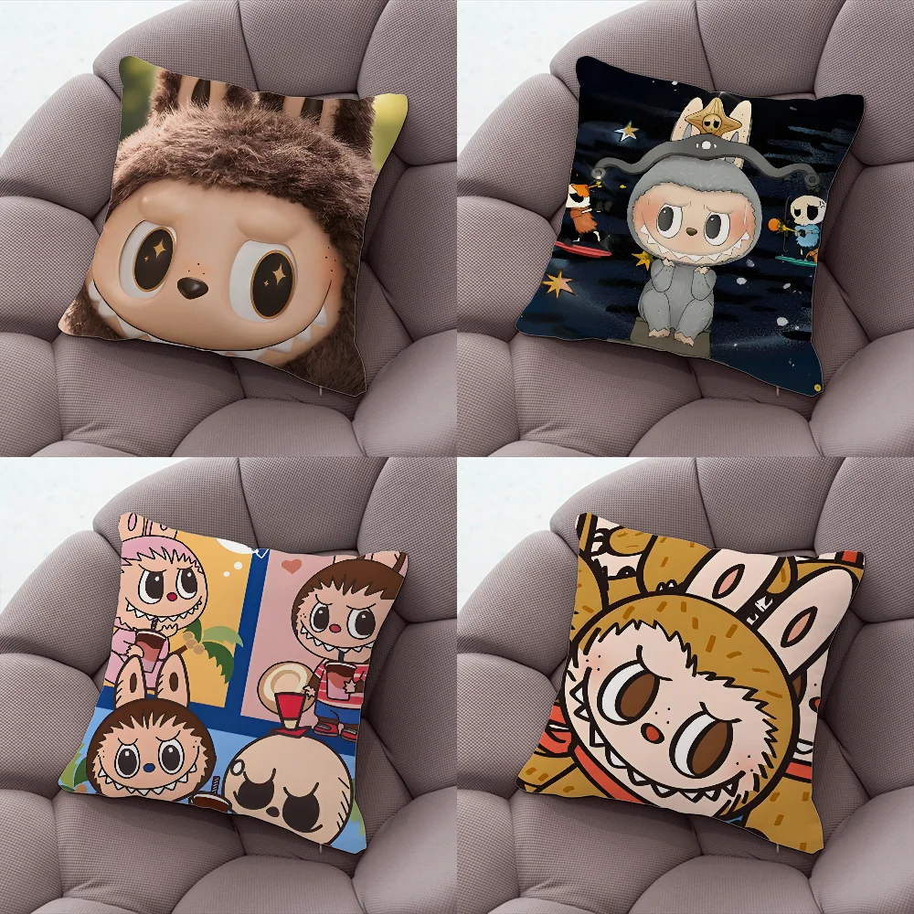 Cute Labubu Graffiti Pillow Case Pillow Case Living Room Sofa Cushion Cover Suitable For Home Bedroom Room Decoration
Cute Labubu Graffiti Pillow Case Pillow Case Living Room Sofa Cushion Cover Suitable For Home Bedroom Room Decoration