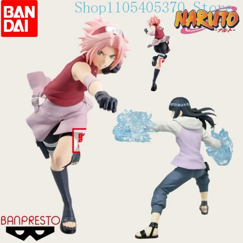In Stock Bandai Original Banpresto Naruto Haruno Sakura Action Figure Model Doll Brand New Boxed Anime Characters Toys Model
In Stock Bandai Original Banpresto Naruto Haruno Sakura Action Figure Model Doll Brand New Boxed Anime Characters Toys Model