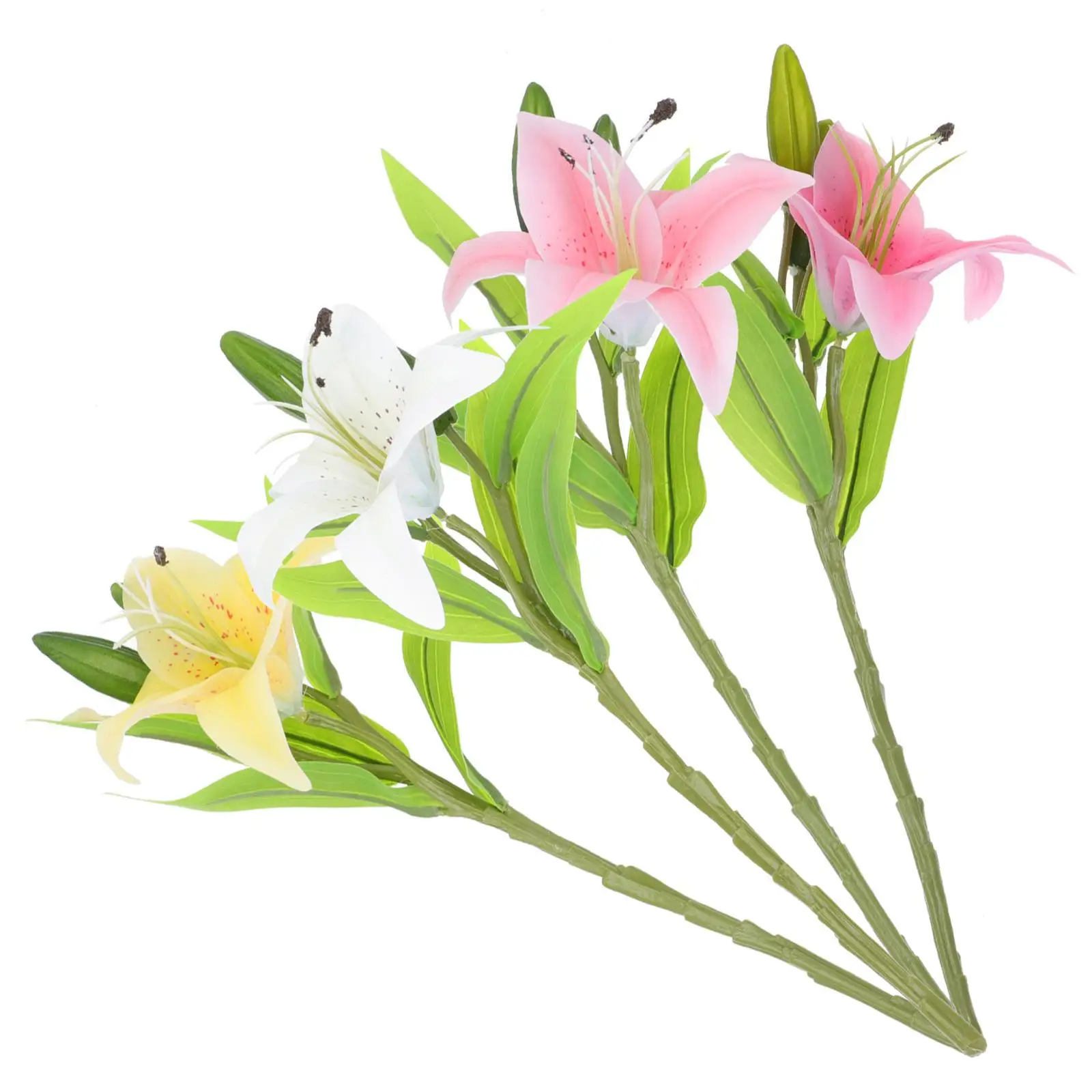 4 Pcs Simulated Lily Decoration Blue Artificial Flowers Fake Vine Garland Living Room Home Easter
4 Pcs Simulated Lily Decoration Blue Artificial Flowers Fake Vine Garland Living Room Home Easter