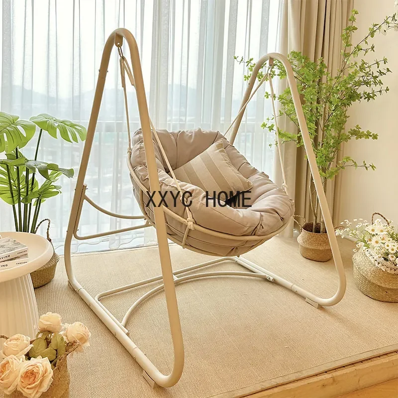 Kids Balcony Hanging Chair Indoor Bedroom Hammock Swing Hanging Chair Garden Room Cadeira Para Jardim Garden Chair Furniture
Kids Balcony Hanging Chair Indoor Bedroom Hammock Swing Hanging Chair Garden Room Cadeira Para Jardim Garden Chair Furniture