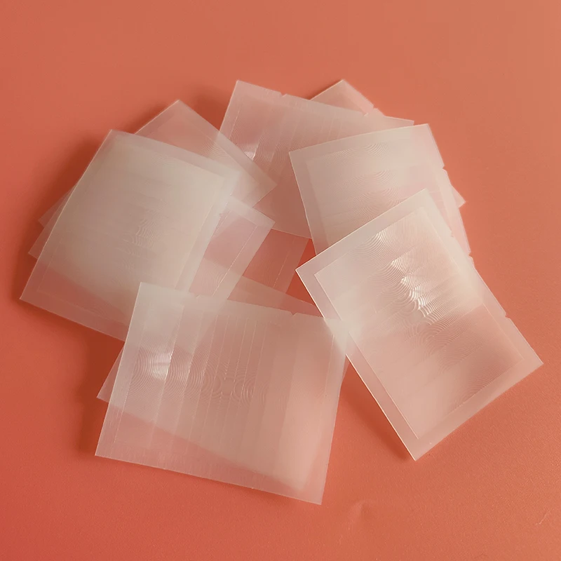 56x43mm Optical Plastic PIR Human Infrared Induction Fresnel Lens 25mm Focal Length Far Sensing Distance 12m
56x43mm Optical Plastic PIR Human Infrared Induction Fresnel Lens 25mm Focal Length Far Sensing Distance 12m