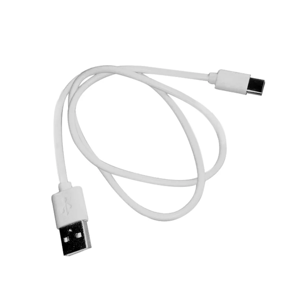 1m Type-C Cable Data Sync Charging Cord Cable for Mobile Phones (White) usb cable usb charging cable
1m Type-C Cable Data Sync Charging Cord Cable for Mobile Phones (White) usb cable usb charging cable