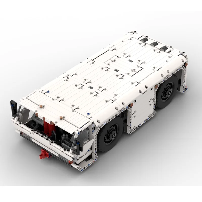 Brand New MOC-26069 Harvester Building Block Model Building Self-locking Building Block Toy Birthday Gift for Boys and Girls
Brand New MOC-26069 Harvester Building Block Model Building Self-locking Building Block Toy Birthday Gift for Boys and Girls