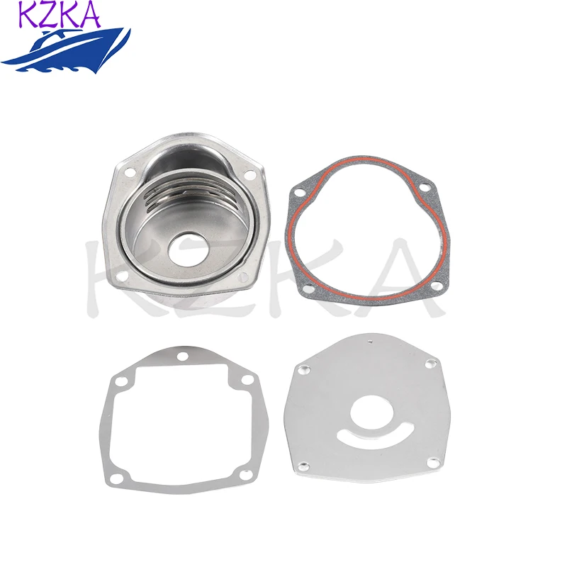 Water Pump Impeller Repair Kit 47-8M0094529 For Mercury Outboard Sterndrive Alpha 1 Gen 2 4 stroke 65-150 HP 8M0057715 8M0094529
Water Pump Impeller Repair Kit 47-8M0094529 For Mercury Outboard Sterndrive Alpha 1 Gen 2 4 stroke 65-150 HP 8M0057715 8M0094529