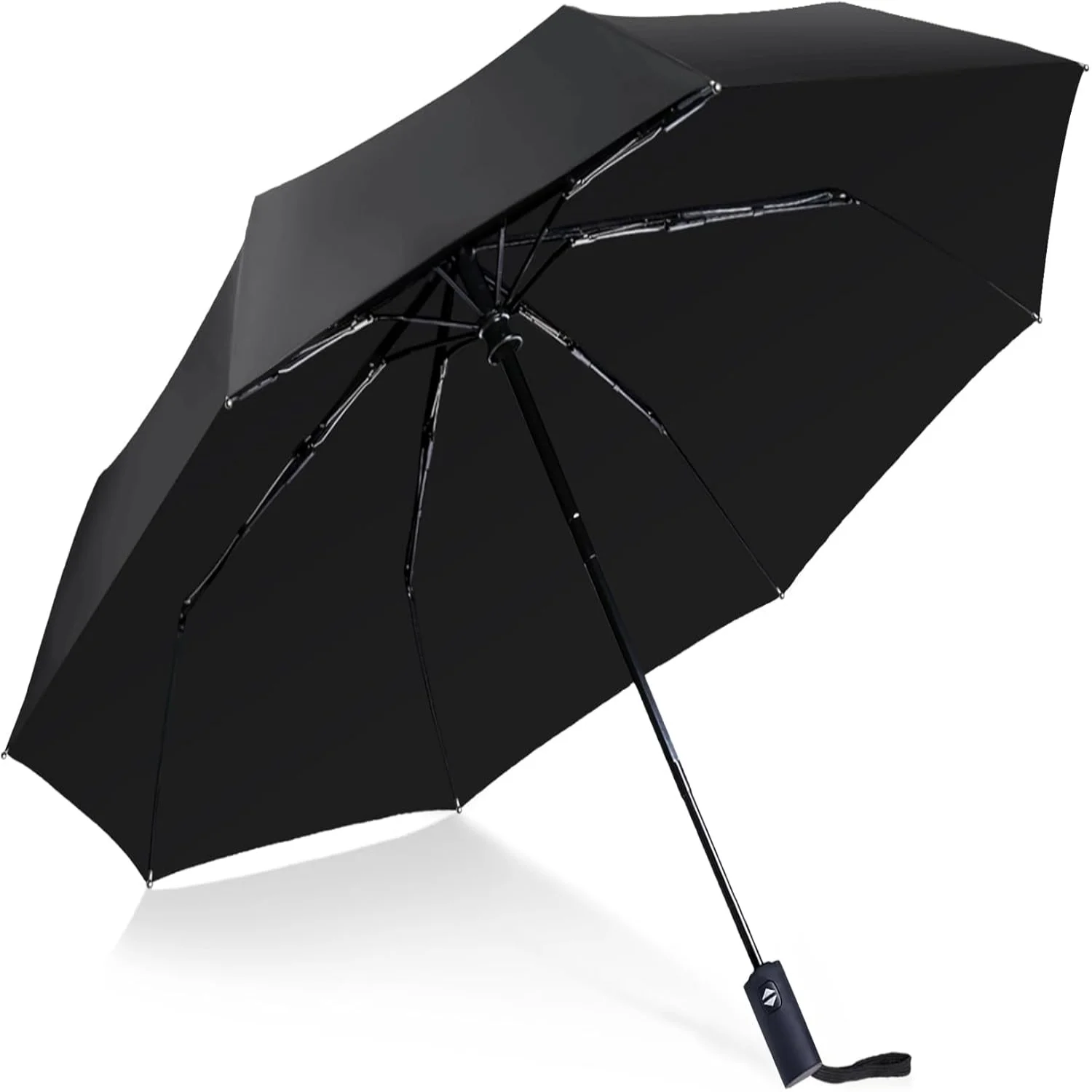 Travel Umbrella Windproof Collapsible Light, Automatic, Strong and Portable, Wind Resistant, Folding Small Umbrella for Rain
Travel Umbrella Windproof Collapsible Light, Automatic, Strong and Portable, Wind Resistant, Folding Small Umbrella for Rain