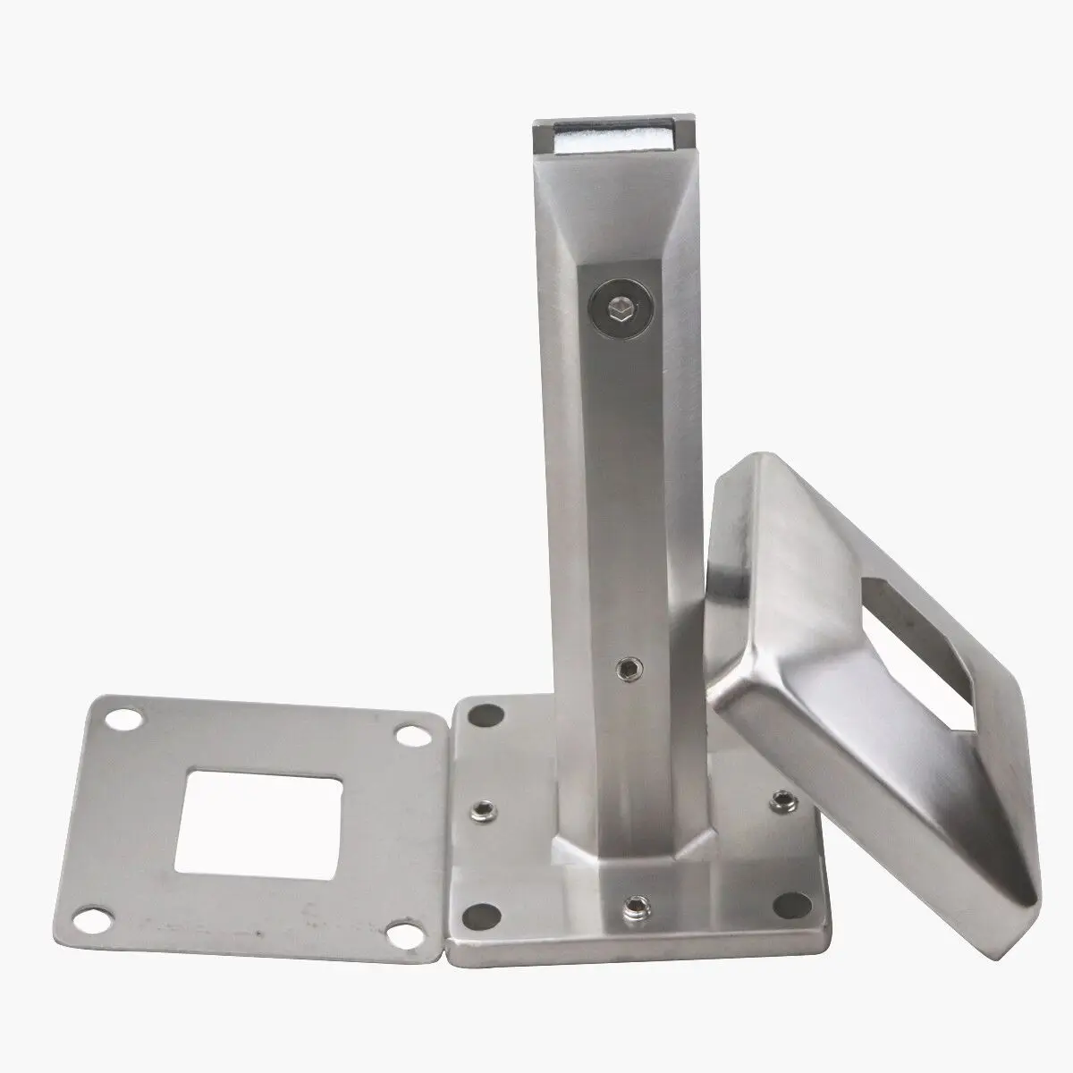 New Design 240mm Stainless Steel 2205 Adjustable Pool Fence Railing Glass Spigot
New Design 240mm Stainless Steel 2205 Adjustable Pool Fence Railing Glass Spigot