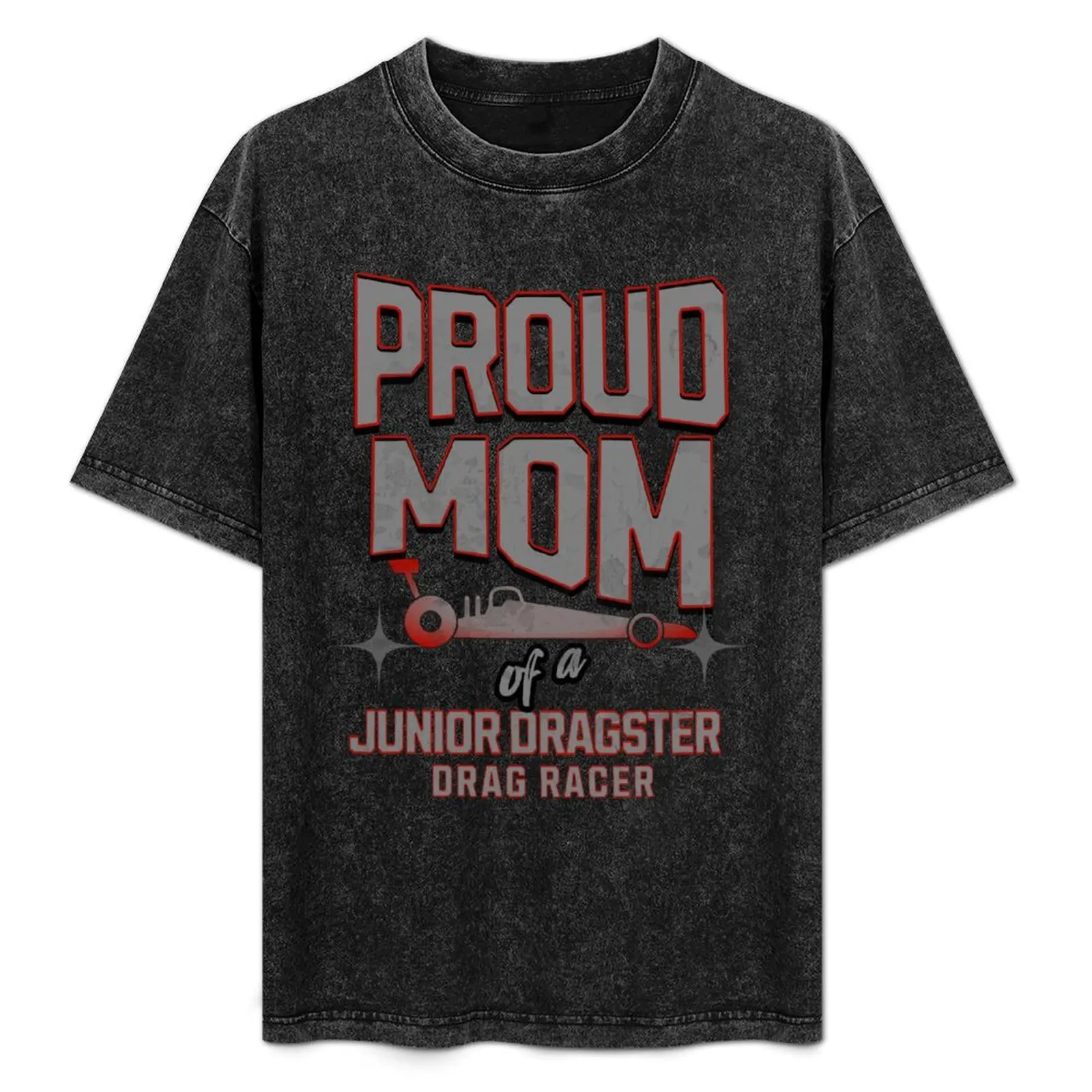 Proud Mom Of A Junior Dragster Drag Racer Racing Drag Racing Motorsport Race Track T-Shirt Casual Loose Short Sleeve Tee for Men
Proud Mom Of A Junior Dragster Drag Racer Racing Drag Racing Motorsport Race Track T-Shirt Casual Loose Short Sleeve Tee for Men