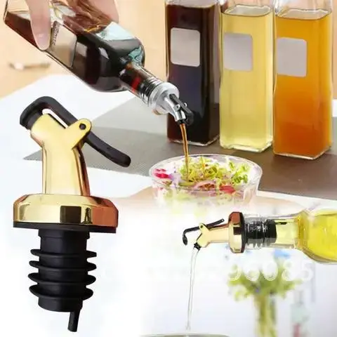 2021 Wine Pourer Spout Stopper Bottle Cap Leak Proof Bottle Stopper Olive Oil Sprayer Dispenser Kitchen Tools
2021 Wine Pourer Spout Stopper Bottle Cap Leak Proof Bottle Stopper Olive Oil Sprayer Dispenser Kitchen Tools