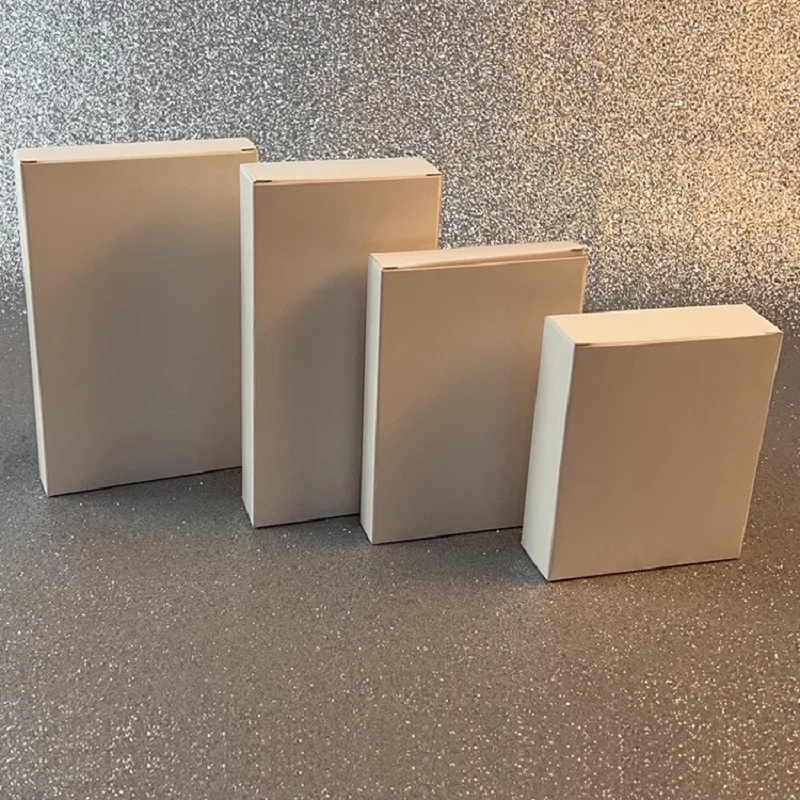 White CardPaper Box 350gsm DIY Package For Toy Jewelry Gifts Facial Mask Packaging H 5~16cm 50Pcs/pcs
White CardPaper Box 350gsm DIY Package For Toy Jewelry Gifts Facial Mask Packaging H 5~16cm 50Pcs/pcs