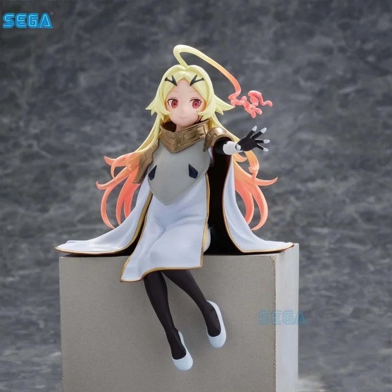In Stock Genuine Sega Sentenced To Be A Hero Tiorita Chokonose Anime Character Figurine Model Desktop Ornament Collection Gift
In Stock Genuine Sega Sentenced To Be A Hero Tiorita Chokonose Anime Character Figurine Model Desktop Ornament Collection Gift
