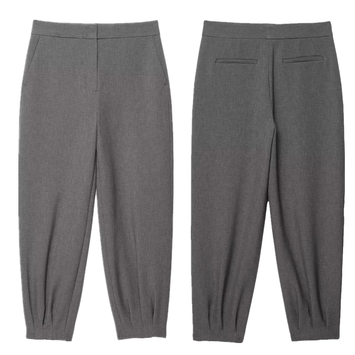 Maxdutti скандинавский минималистичный винтажный серый шаровары женские брюки костюмы брюки женские брюки, женская одежда
Maxdutti скандинавский минималистичный винтажный серый шаровары женские брюки костюмы брюки женские брюки, женская одежда