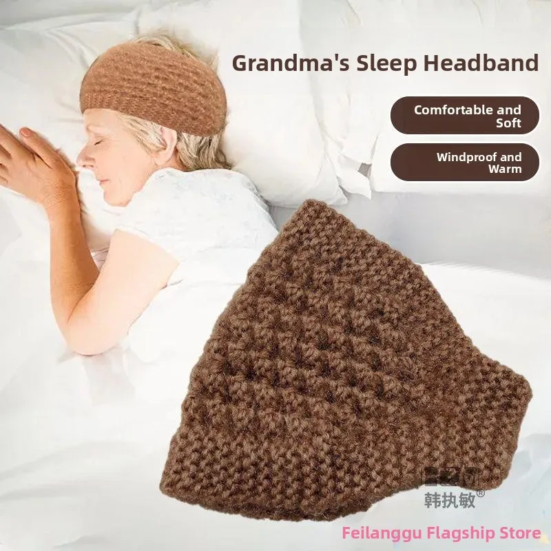 Warm Sp Headscarf for Middle-Aged And ly People Capl Head Covering ey Hair Concealing Thermal Forehead Band
Warm Sp Headscarf for Middle-Aged And ly People Capl Head Covering ey Hair Concealing Thermal Forehead Band