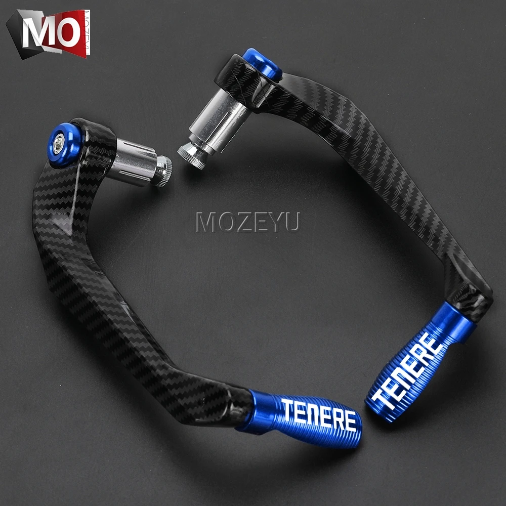 For YAMAHA TENERE 700 900 2019- 2024 2023 2022 2021 2020 Motorcycle Handlebar Brake Clutch Lever Hand Guard Handguard Protector
For YAMAHA TENERE 700 900 2019- 2024 2023 2022 2021 2020 Motorcycle Handlebar Brake Clutch Lever Hand Guard Handguard Protector