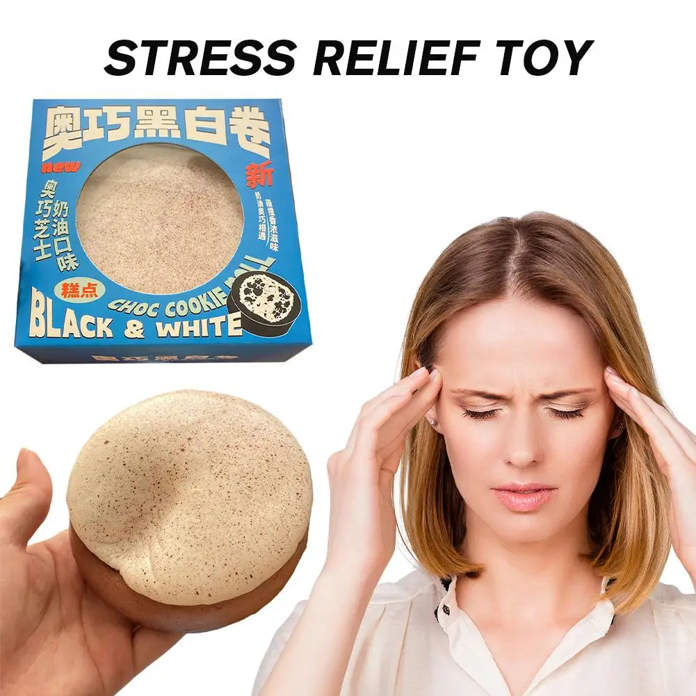 Slow Rebound Toy Simulation Bread Pinch Toys Vent Stress Relief Food Squezee Toys For Kids Adult Funny Gifts Decompression C0B9
Slow Rebound Toy Simulation Bread Pinch Toys Vent Stress Relief Food Squezee Toys For Kids Adult Funny Gifts Decompression C0B9