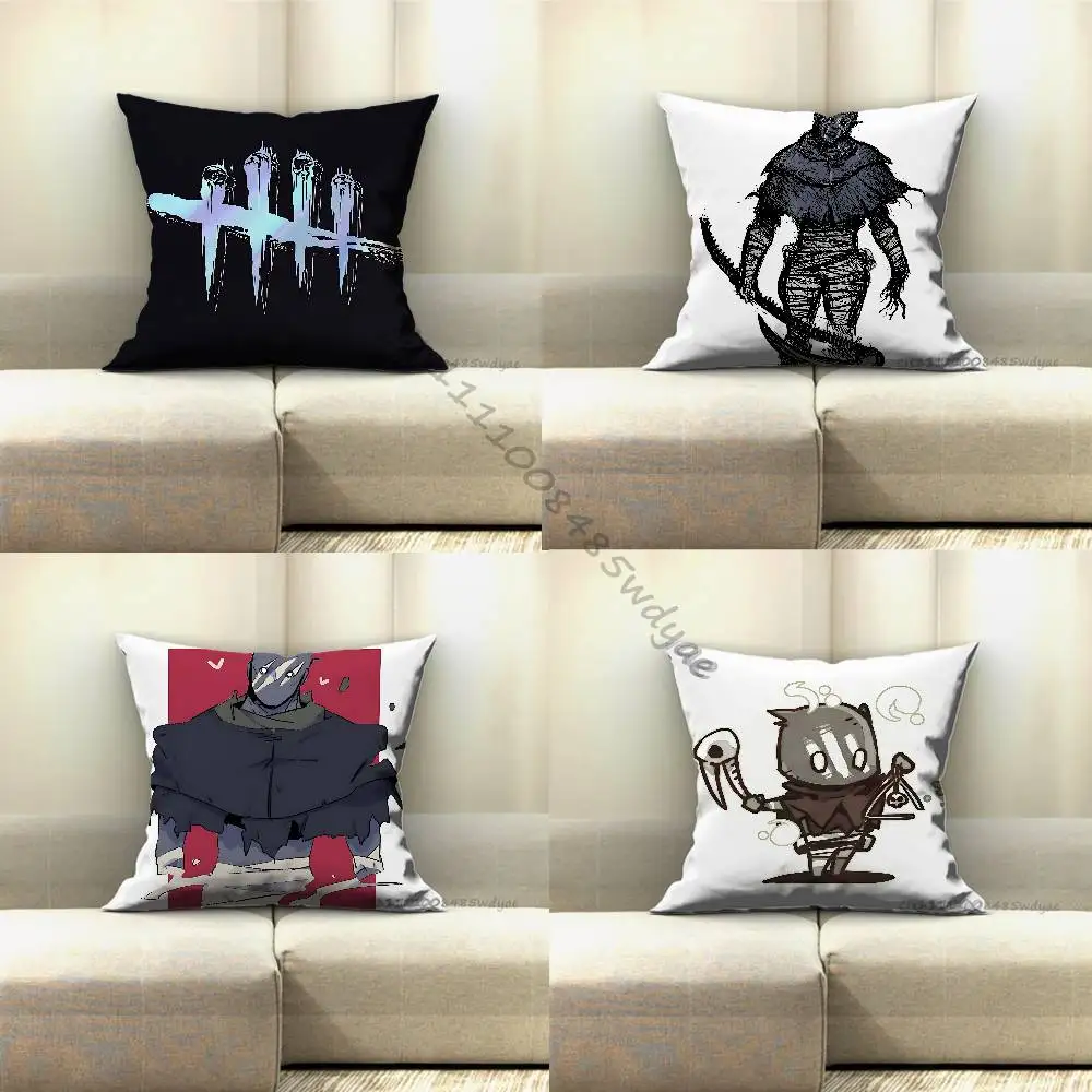 Dead by Daylight Wraith Pillow for Sofa Seat Chair Decorative/Modern Home Decor Print Throw Cushion
Dead by Daylight Wraith Pillow for Sofa Seat Chair Decorative/Modern Home Decor Print Throw Cushion