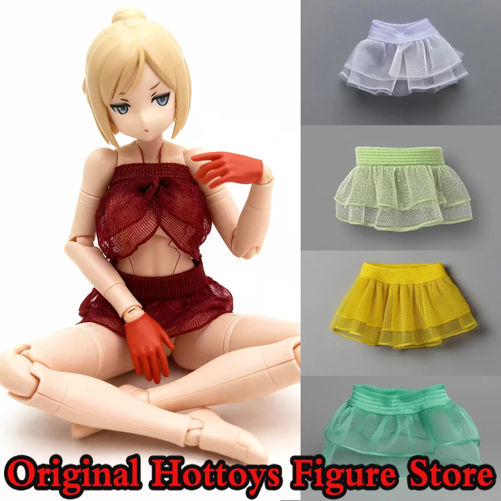 В наличии 1/12 масштабная женская одежда солдата, повседневная модная короткая юбка, красный купальник для 6-дюймовой экшн-фигурки, модель куклы
В наличии 1/12 масштабная женская одежда солдата, повседневная модная короткая юбка, красный купальник для 6-дюймовой экшн-фигурки, модель куклы