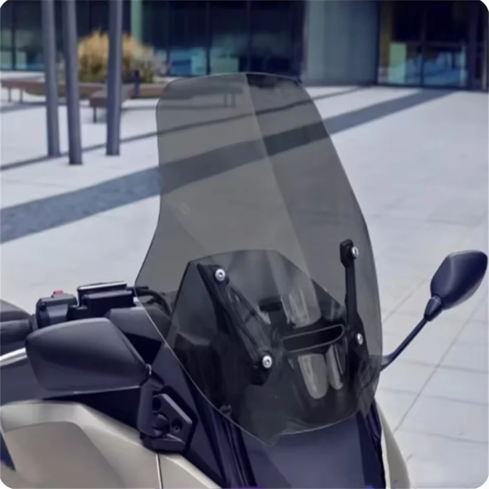 Windshield modification For 2025 Honda Forza 750 NSS750 with high windshield NSS750 windshield and rain shield
Windshield modification For 2025 Honda Forza 750 NSS750 with high windshield NSS750 windshield and rain shield