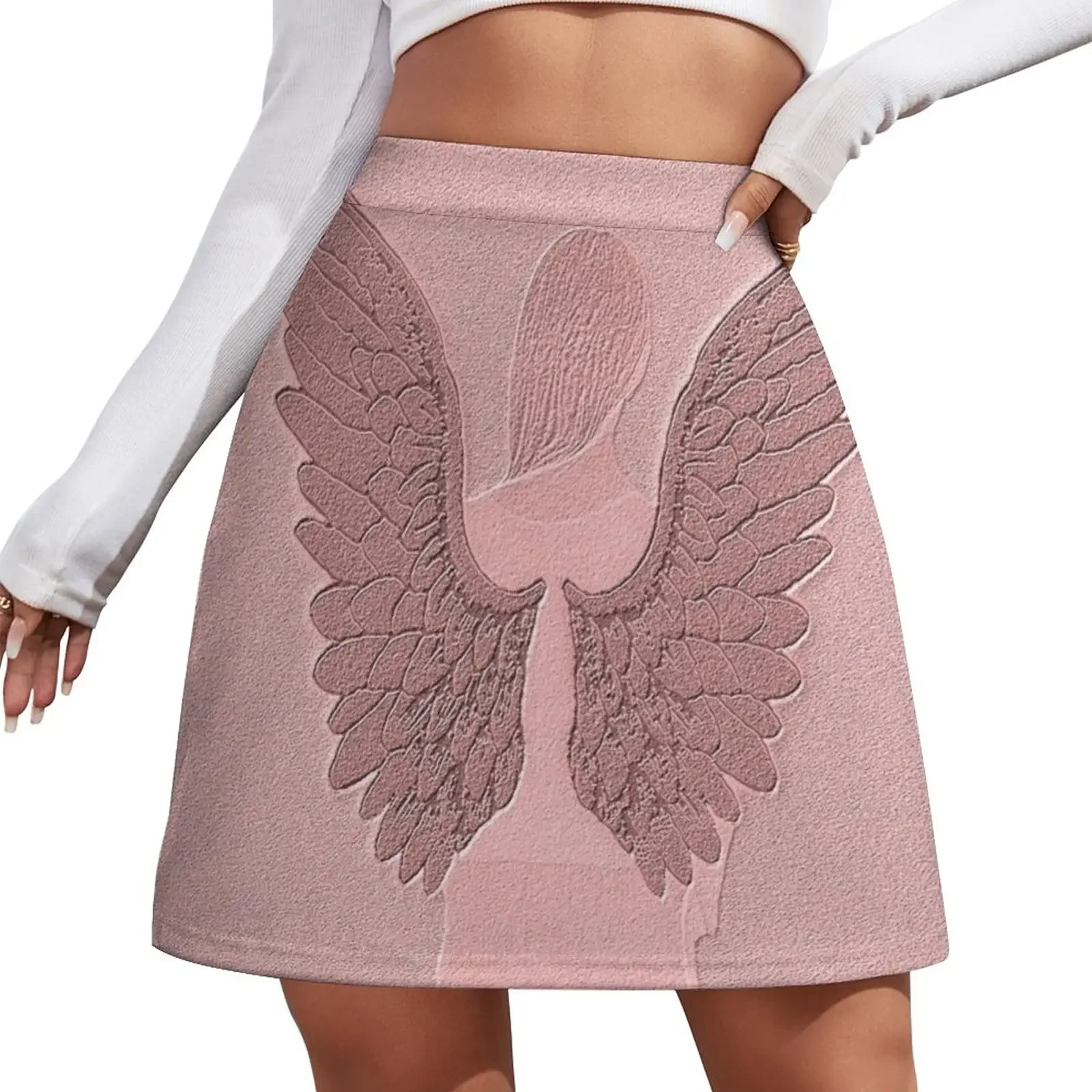 Guardian Angel Mini Skirt Clothing female mini skirts Woman short skirt chic and elegant woman skirt
Guardian Angel Mini Skirt Clothing female mini skirts Woman short skirt chic and elegant woman skirt