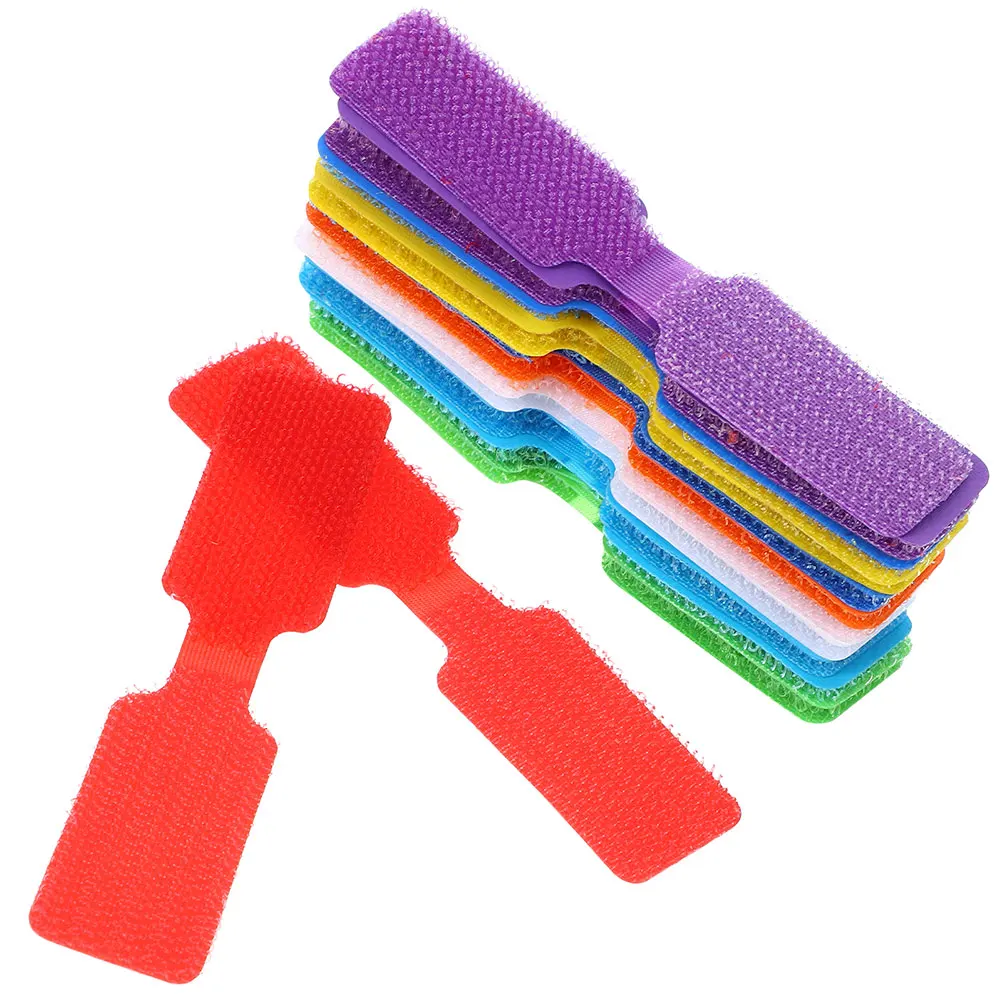 32 Pcs Cable Ties 9x2cm Colored Straps Cord Labels for Electronics Nylon Organizer Tags
32 Pcs Cable Ties 9x2cm Colored Straps Cord Labels for Electronics Nylon Organizer Tags