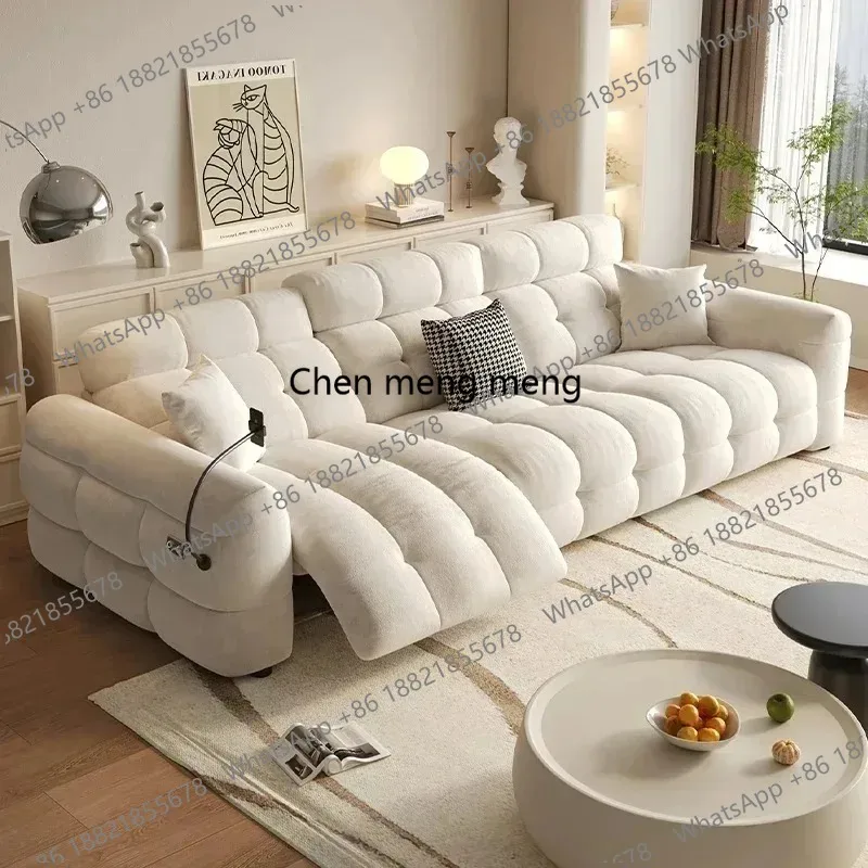 Adults Extension Electric Sofa Armrest Designer Luxury Modern Recliner Sofa Foldable Oversized Divano Di Lusso Furniture Home
Adults Extension Electric Sofa Armrest Designer Luxury Modern Recliner Sofa Foldable Oversized Divano Di Lusso Furniture Home
