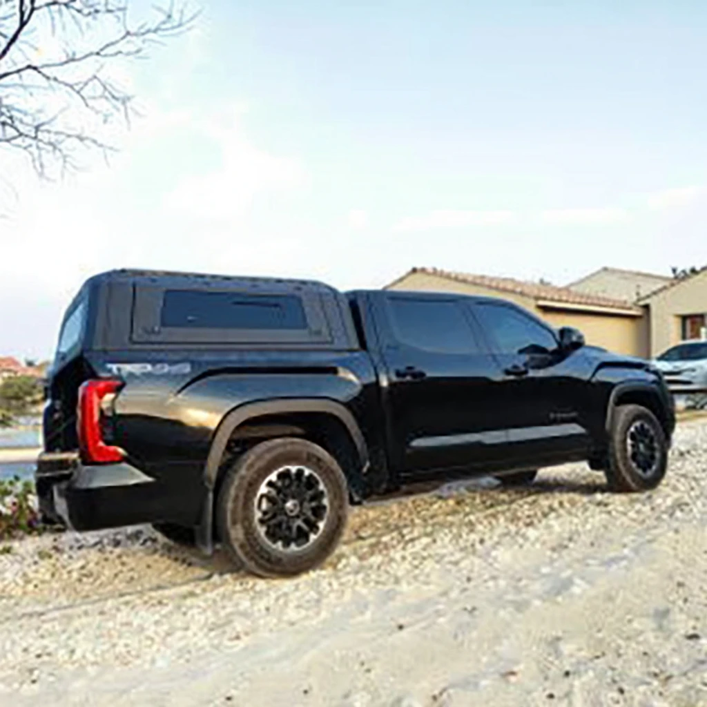 2006 Tundra 6.5-foot Model Folding Off-Road Pickup Truck High Quality Aluminum Alloy Waterproof Truck Roof Canopy
2006 Tundra 6.5-foot Model Folding Off-Road Pickup Truck High Quality Aluminum Alloy Waterproof Truck Roof Canopy