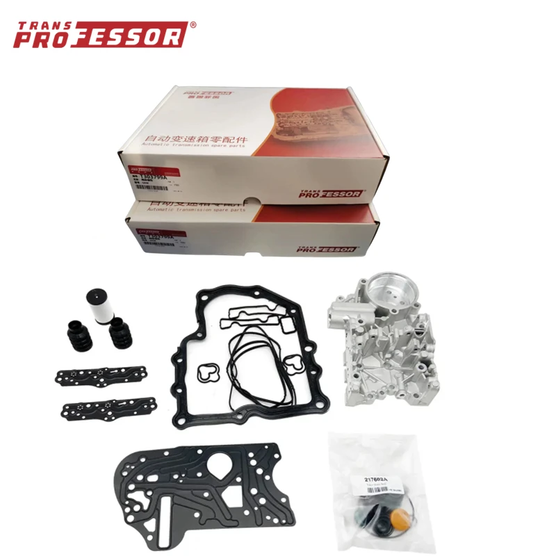 Ремонтный комплект DQ200 0AM для Audi VW SEAT Passat, DSG 7-скоростная трансмиссия, транспрофессор, ремонт корпуса, прокладка, фильтр, резиновое кольцо
Ремонтный комплект DQ200 0AM для Audi VW SEAT Passat, DSG 7-скоростная трансмиссия, транспрофессор, ремонт корпуса, прокладка, фильтр, резиновое кольцо