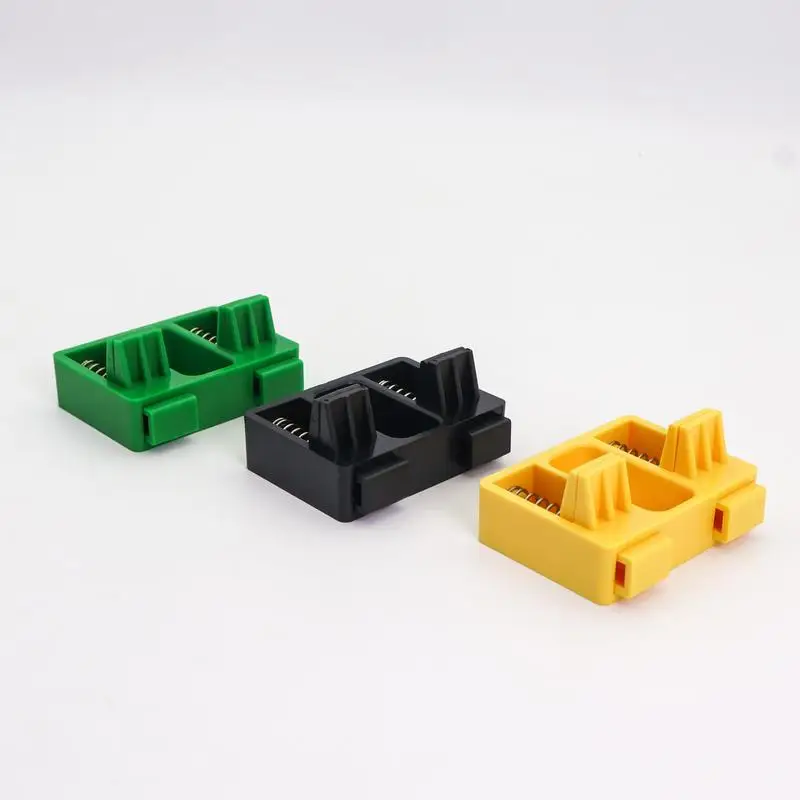 Soldering Repair Tools ABS Soldering Bench Fixture For Motherboard Soldering For Thick And Thin Wire Clamps Cable Clamps
Soldering Repair Tools ABS Soldering Bench Fixture For Motherboard Soldering For Thick And Thin Wire Clamps Cable Clamps