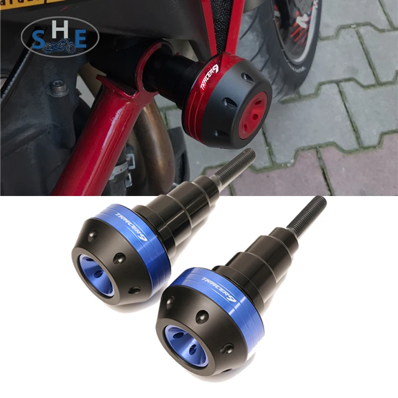 Алюминиевый защитный чехол-слайдер для мотоцикла Yamaha Tracer 9 GT 9GT 2021 2022
Алюминиевый защитный чехол-слайдер для мотоцикла Yamaha Tracer 9 GT 9GT 2021 2022