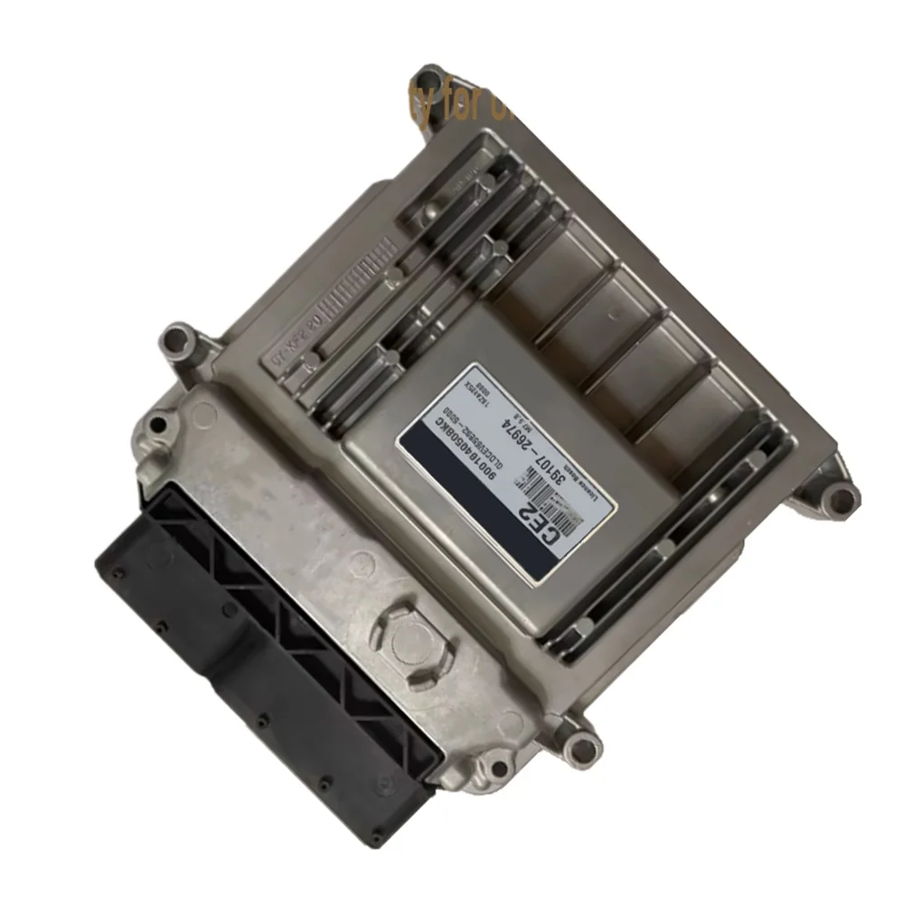 Original 39107-26974 Ecu Engine Board Electronic Control Unit For Hyundai M7.9.8
Original 39107-26974 Ecu Engine Board Electronic Control Unit For Hyundai M7.9.8