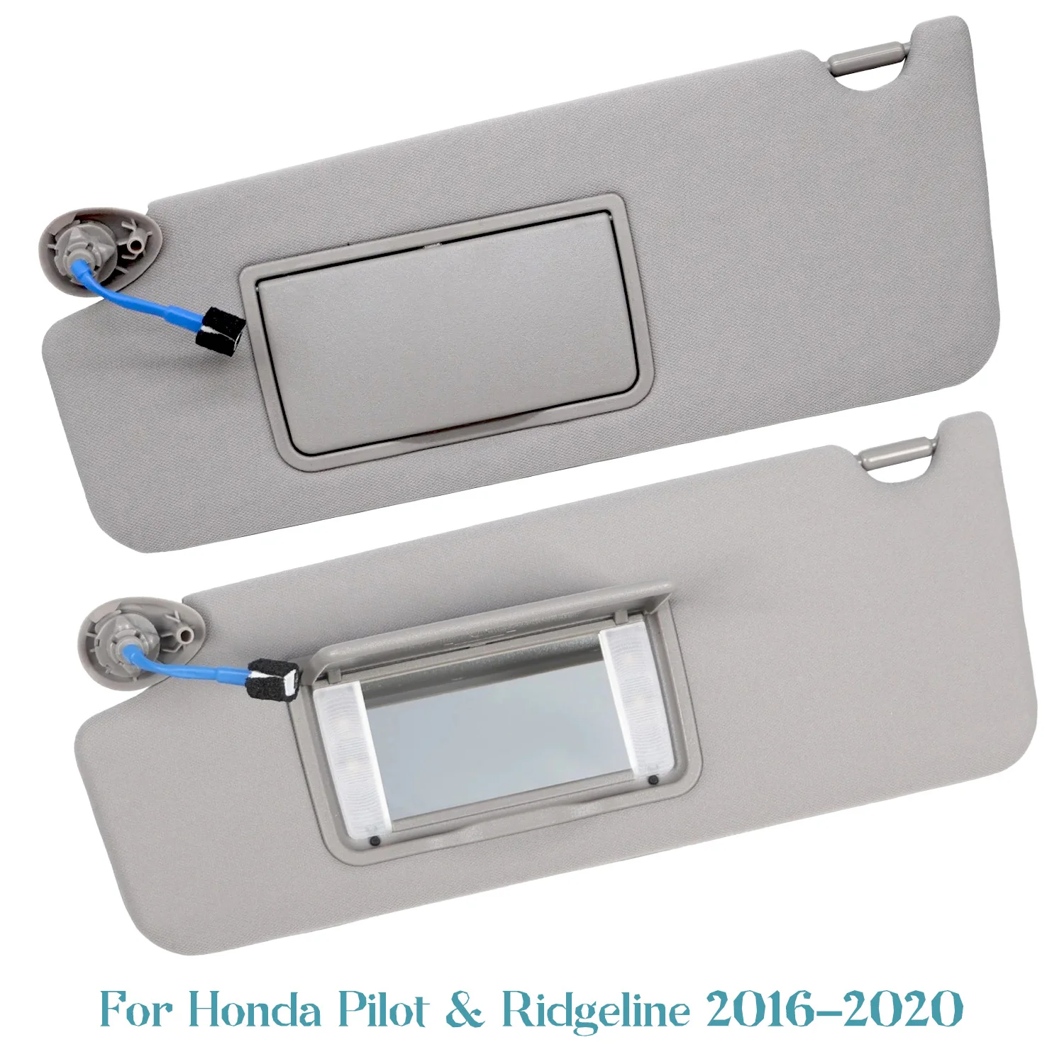 Front Sun Visor Sunvisor Panel For Honda Pilot Ridgeline 2017 2018 2019 2020 2021 2022 Sunshade Board Interior Sun Shield Parts
Front Sun Visor Sunvisor Panel For Honda Pilot Ridgeline 2017 2018 2019 2020 2021 2022 Sunshade Board Interior Sun Shield Parts