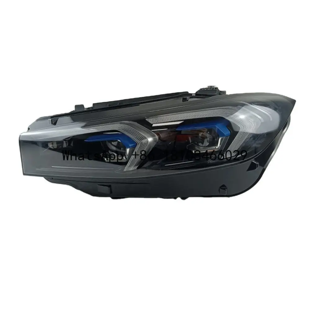 Car Accessories LED Lamp for 2022 2023 BMW 3 Series G20 320i 325i 330i Original Headlamp Assembly Auto Headlight
Car Accessories LED Lamp for 2022 2023 BMW 3 Series G20 320i 325i 330i Original Headlamp Assembly Auto Headlight
