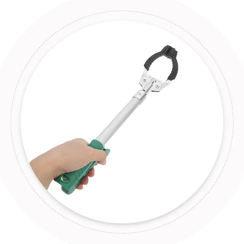 2Pcs Grabber Reacher Tool Plastic Claw Trash Picker Grabber 40Cm Ergonomic Handheld Litter Picker Garbage Reach Tool Senior
2Pcs Grabber Reacher Tool Plastic Claw Trash Picker Grabber 40Cm Ergonomic Handheld Litter Picker Garbage Reach Tool Senior