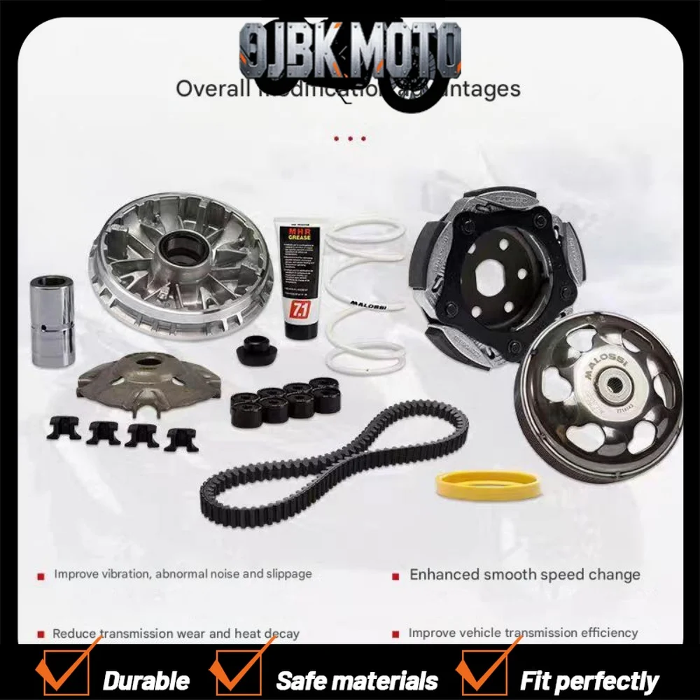 【Perfect fit】High quality For Honda FORZA 350 modified transmission set clutch belt NSS350 accessories Honda FORZA 350
【Perfect fit】High quality For Honda FORZA 350 modified transmission set clutch belt NSS350 accessories Honda FORZA 350