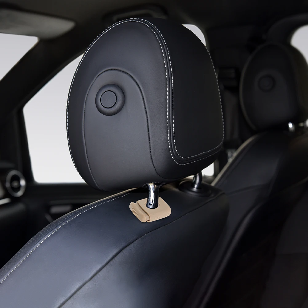 5Pcs Car Seat Headrest Guide Inserts Adjustable Locking Plastic Headrests Post Guide for Front Seats Maintenance Repair
5Pcs Car Seat Headrest Guide Inserts Adjustable Locking Plastic Headrests Post Guide for Front Seats Maintenance Repair