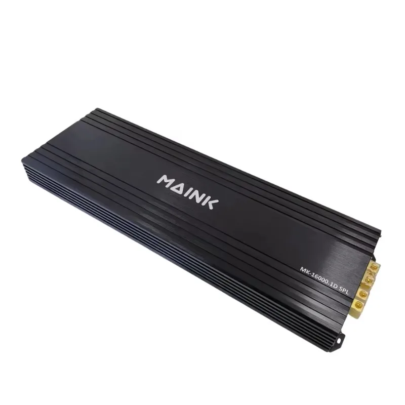16000W High Power Brazilian Monoblock Car Audio Amp, Full Range Class Amplifier Factory Wholesale
16000W High Power Brazilian Monoblock Car Audio Amp, Full Range Class Amplifier Factory Wholesale