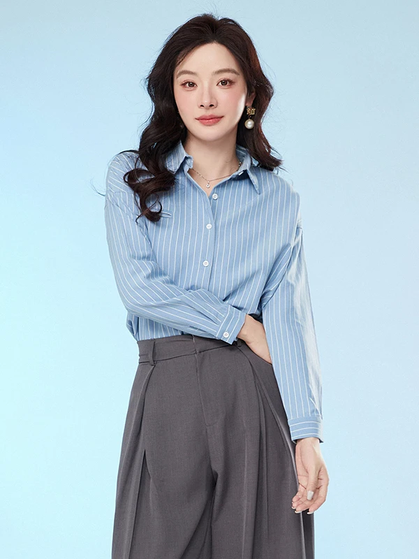 Женские длинные полосатые брюки Busin для поездок на работу, весна 202, корейский свободный крой, полиэстер на пуговицах Ne
Женские длинные полосатые брюки Busin для поездок на работу, весна 202, корейский свободный крой, полиэстер на пуговицах Ne