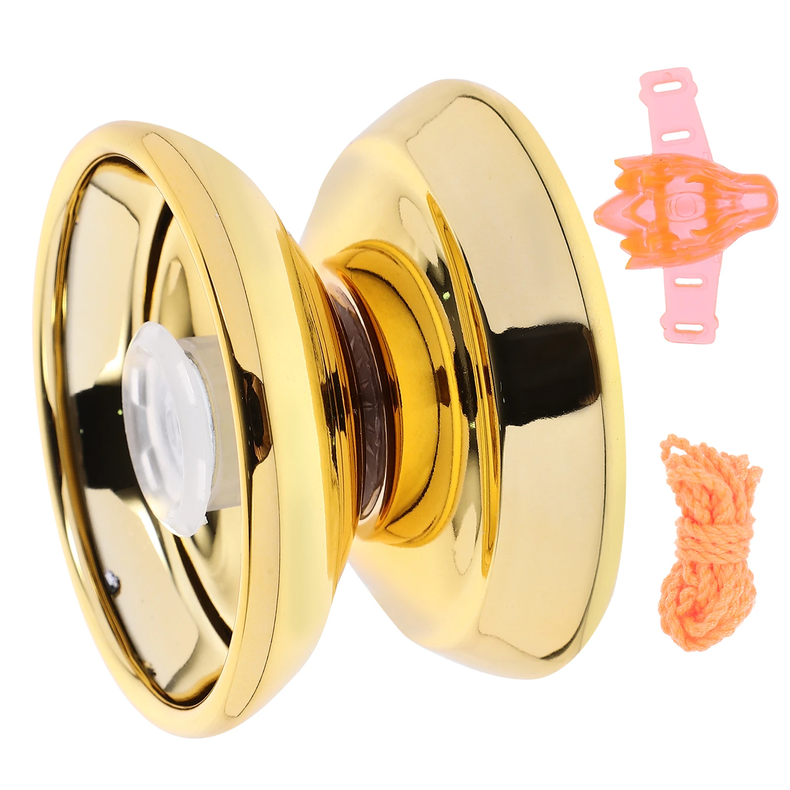 Alloy Yo-Yo Balls for Beginner Blue Color Fixed Shaft Smooth Performance String Ball Toy Small yo-yos Educational
Alloy Yo-Yo Balls for Beginner Blue Color Fixed Shaft Smooth Performance String Ball Toy Small yo-yos Educational