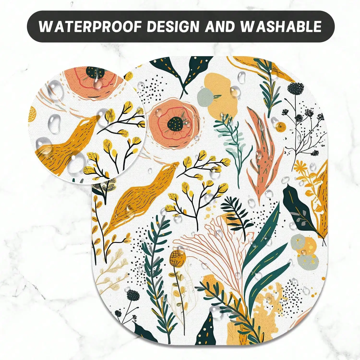 Small Mouse Pad, 6 X 7 Inch, Oval Mini Mouse Pad With Non-Slip Rubber Base For Laptop Wireless Mouse Keyboard Tray Mousepad, Pictorial Motifs
Small Mouse Pad, 6 X 7 Inch, Oval Mini Mouse Pad With Non-Slip Rubber Base For Laptop Wireless Mouse Keyboard Tray Mousepad, Pictorial Motifs