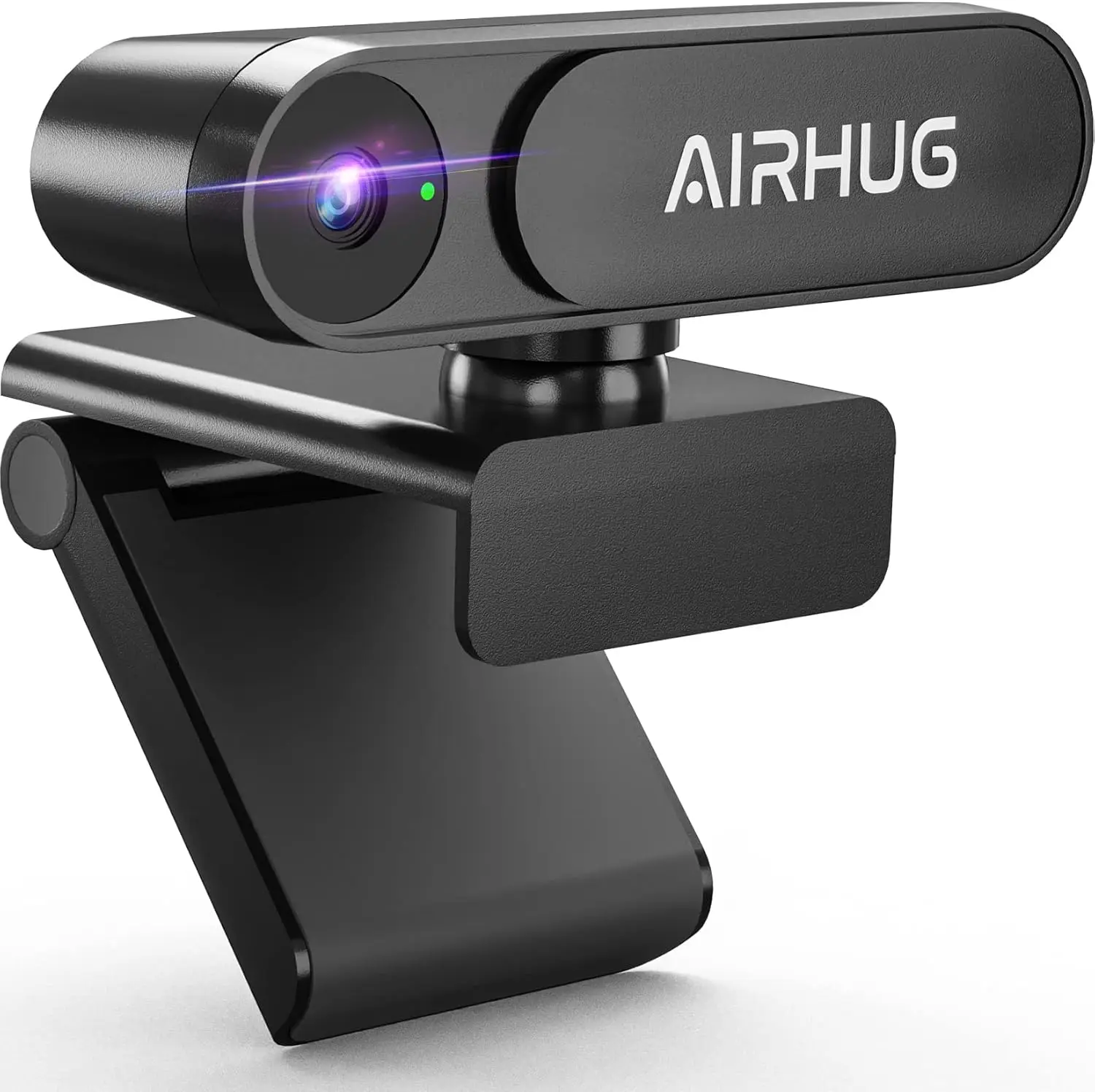 2K USB Webcam No Mic with Privacy Cover, 78° Wide Angle, Plug & Play for Laptop/PC, for Streaming & Conferencing
2K USB Webcam No Mic with Privacy Cover, 78° Wide Angle, Plug & Play for Laptop/PC, for Streaming & Conferencing