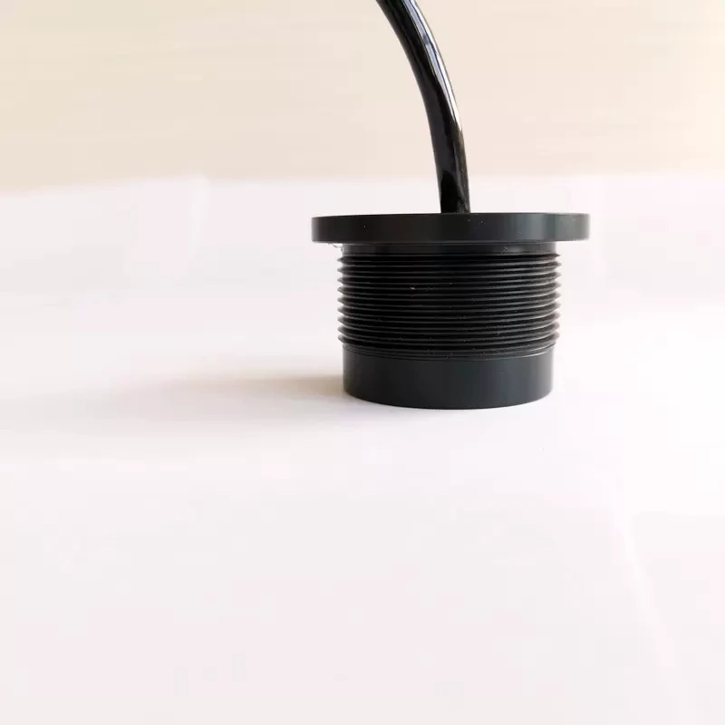 500K Ultrasonic Piezoelectric Ceramic Underwater Acoustic Transducer Vibrating Underwater Ranging Sensor Probe
500K Ultrasonic Piezoelectric Ceramic Underwater Acoustic Transducer Vibrating Underwater Ranging Sensor Probe