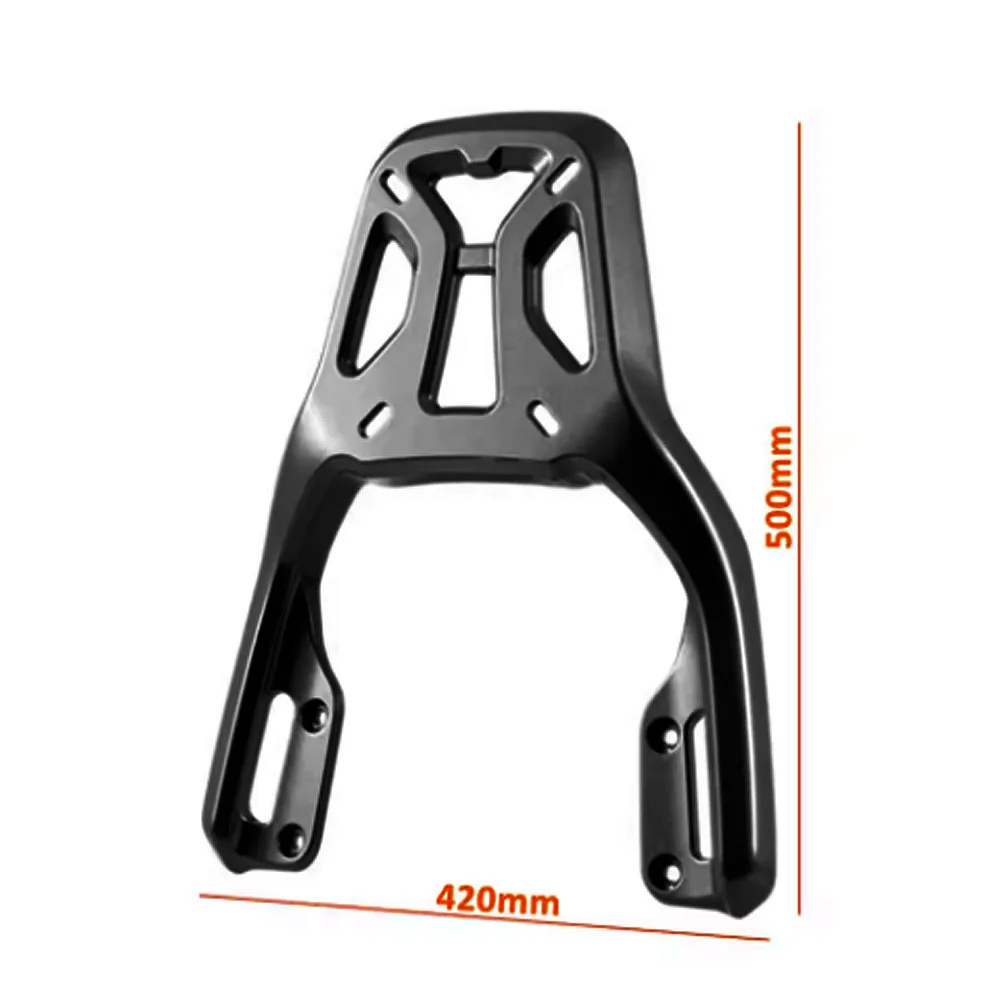 Motorbike For Niu NQiX 500/300/150/1000 Rear Seat Shelf Tail Box Tail Cargo Luggage Rack Bracket Carrier Support Rack Shelf
Motorbike For Niu NQiX 500/300/150/1000 Rear Seat Shelf Tail Box Tail Cargo Luggage Rack Bracket Carrier Support Rack Shelf