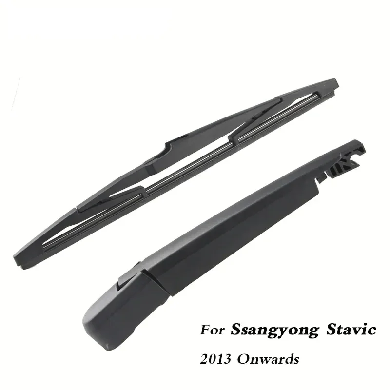 Car Rear Wiper Blades Back Windscreen Wiper Arm For Ssangyong Stavic Hatchback (2013-) 310mm,Windshield Auto Styling
Car Rear Wiper Blades Back Windscreen Wiper Arm For Ssangyong Stavic Hatchback (2013-) 310mm,Windshield Auto Styling