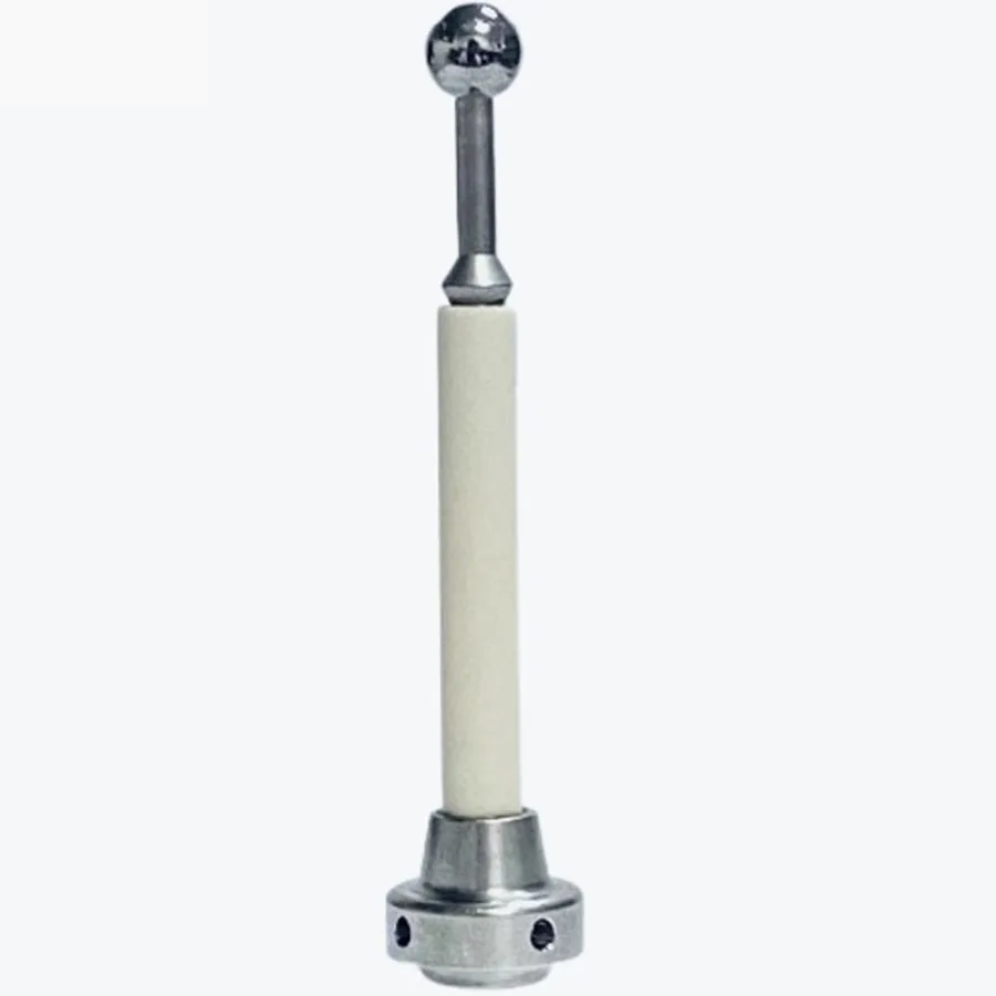 Garant Hoffman 3D Taster Ceramic Probe Mal Mahr Edge Finder 359505 CNC Machine Tool Probe Measuring Needle 
Garant Hoffman 3D Taster Ceramic Probe Mal Mahr Edge Finder 359505 CNC Machine Tool Probe Measuring Needle