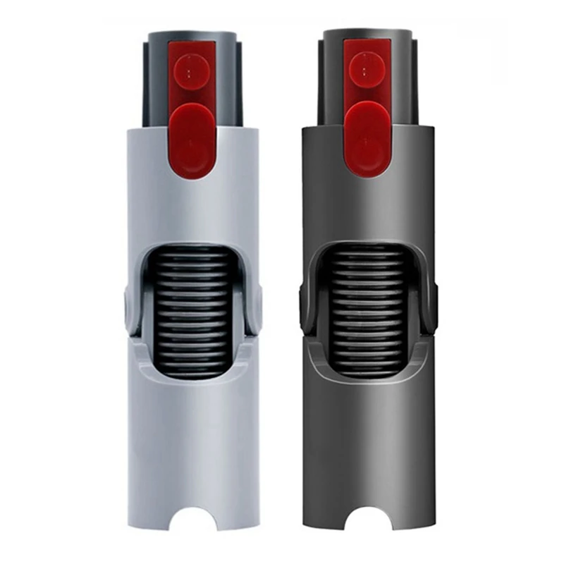 Адаптер для пылесоса Dyson V7 V8 V10 V11, 2 шт., адаптер с низким вылетом, быстросъемный сменный верхний адаптер, аксессуар
Адаптер для пылесоса Dyson V7 V8 V10 V11, 2 шт., адаптер с низким вылетом, быстросъемный сменный верхний адаптер, аксессуар