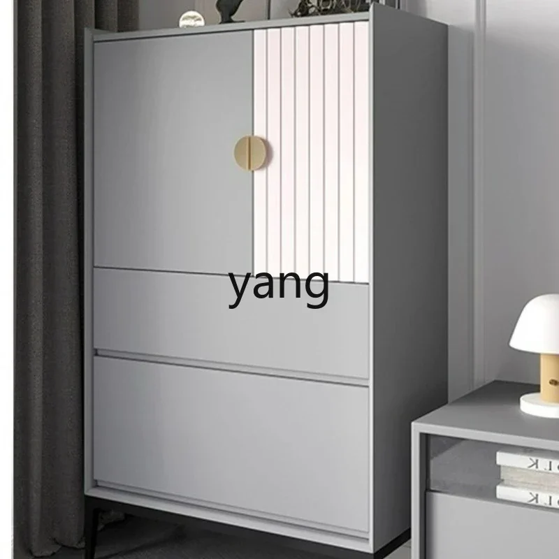 Lmm Italian simple solid wood chest, living room wall side cabinet, Nordic bedroom storage cabinet
Lmm Italian simple solid wood chest, living room wall side cabinet, Nordic bedroom storage cabinet