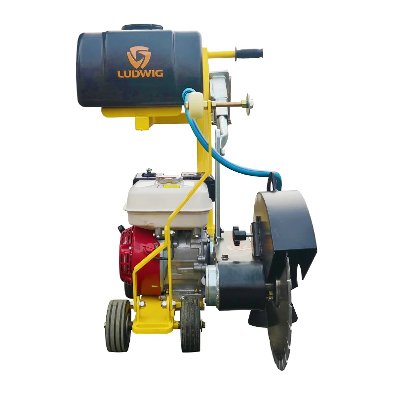 Concrete Grooving Machine Floor Road Surface Milling Machine Concrete Floor Cutting Machine
Concrete Grooving Machine Floor Road Surface Milling Machine Concrete Floor Cutting Machine