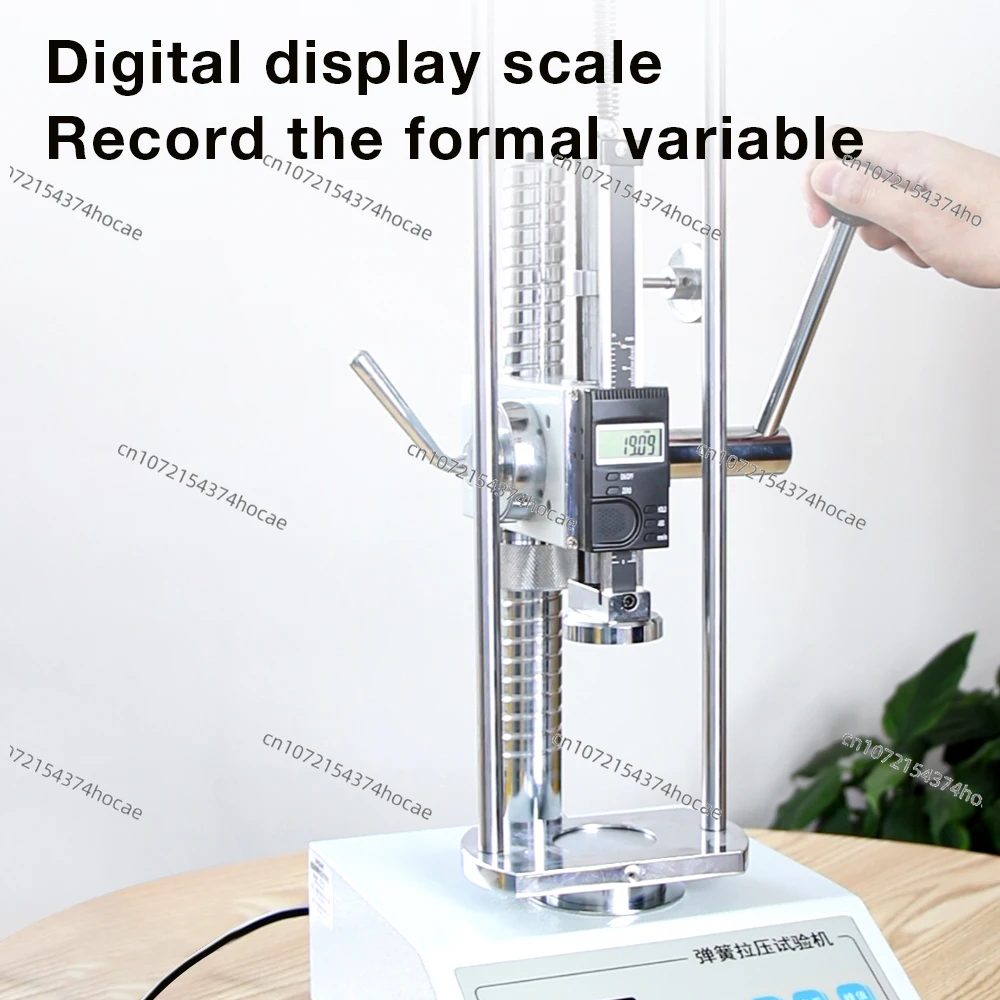 Spring tensile and compression testing machines Tire force testers, laboratory supplies
Spring tensile and compression testing machines Tire force testers, laboratory supplies