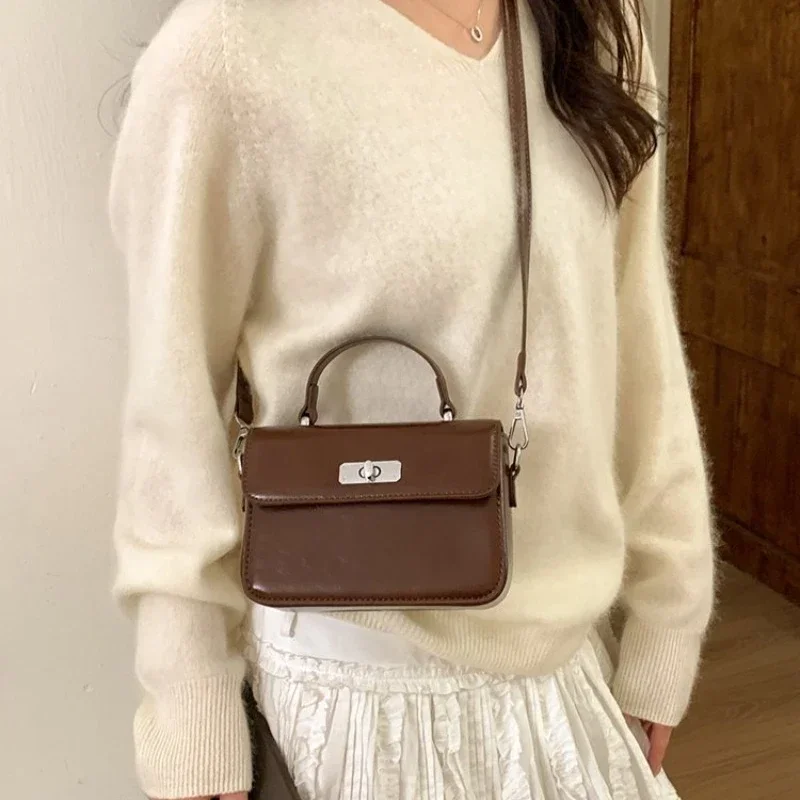 Women's Everyday Style Multi-color Patent Leather Mini Flap Handbag, For Work, Travel, Daily Commute & Casual Street Style
Women's Everyday Style Multi-color Patent Leather Mini Flap Handbag, For Work, Travel, Daily Commute & Casual Street Style