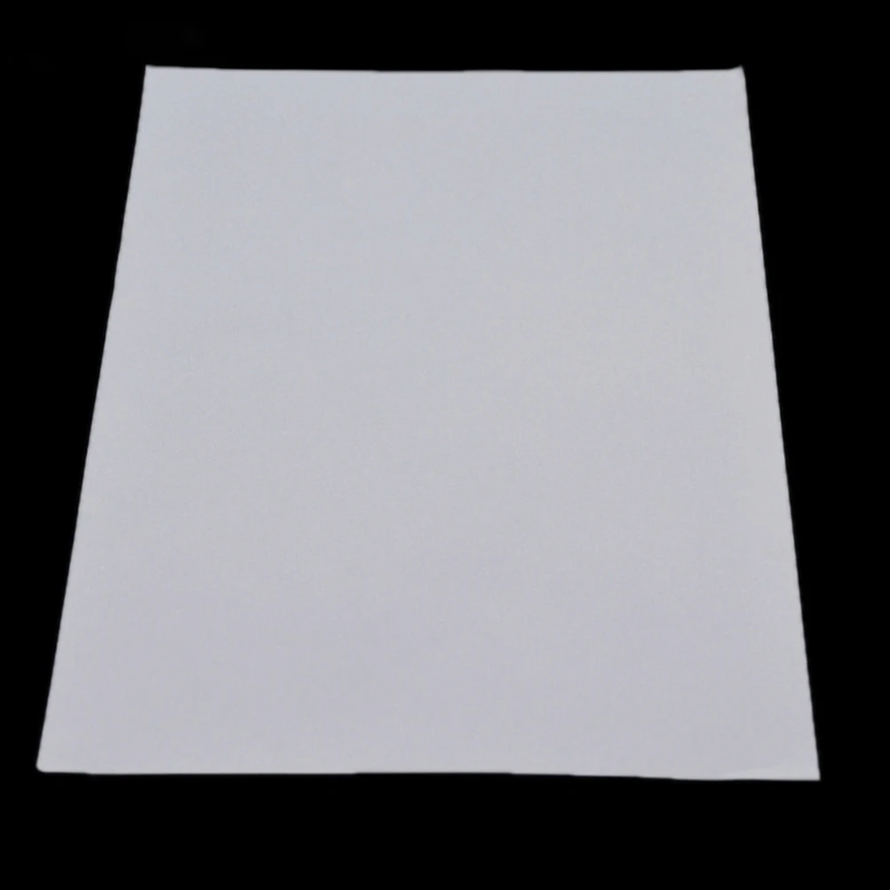 400 Pcs Tracing Paper Calligraphy Writing Smooth Surface Thin Transparent Ideal Sketching Drawing Supplies
400 Pcs Tracing Paper Calligraphy Writing Smooth Surface Thin Transparent Ideal Sketching Drawing Supplies