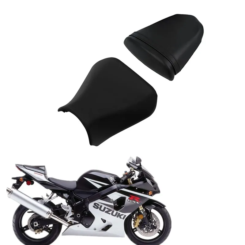 For Suzuki GSXR600 GSX-R 600 2004-2005 Motorcycle Acsessories Front Driver & Rear Seat Pillion
For Suzuki GSXR600 GSX-R 600 2004-2005 Motorcycle Acsessories Front Driver & Rear Seat Pillion